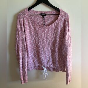 Express Blush Knit Top